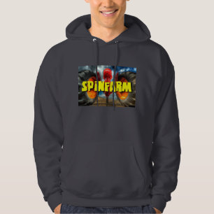 SF Tractor Hoodie