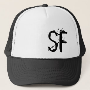 SF TRUCKER HAT