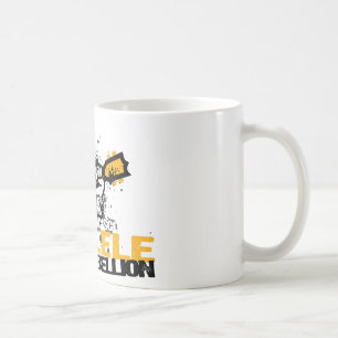 sf Ukulele Logo Coffee Mug