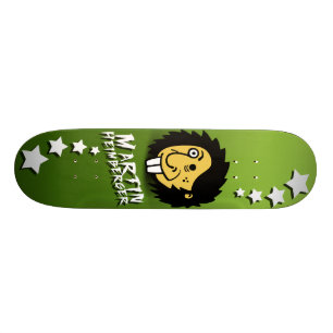 SFA Skateboarding *Martin* Skateboard