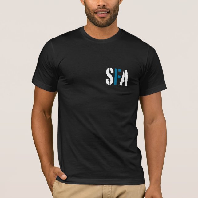 SFA Training shirt (Front)