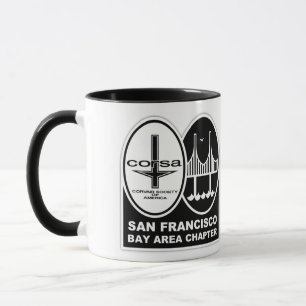 SFBA CORSA Coffee Mug