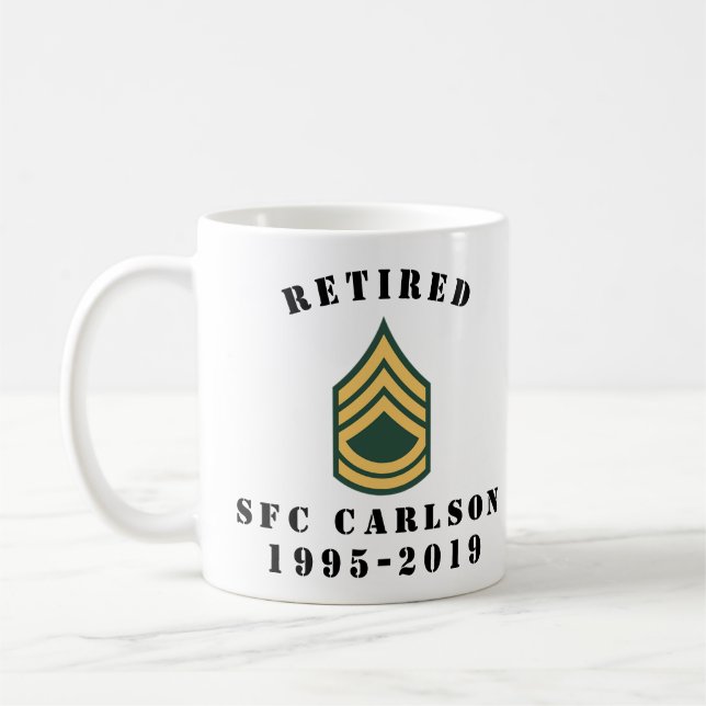 SFC Retired Mug (Left)