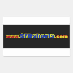 SFD Sticker