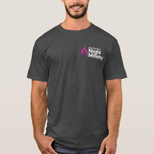 SFNM Loose Tee (Front)