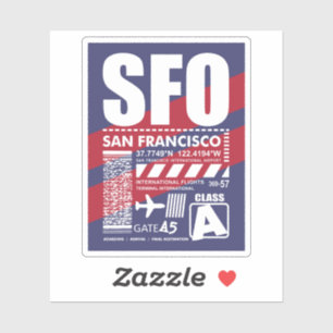 SFO San Francisco Airport