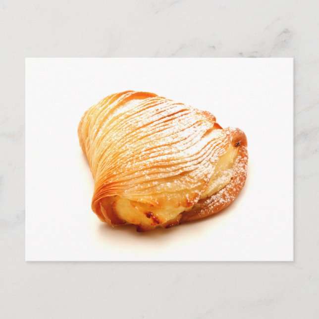 Sfogliatella Postcard (Front)