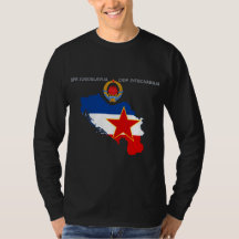 SFR Yugoslavia - Map - Emblem - Flag