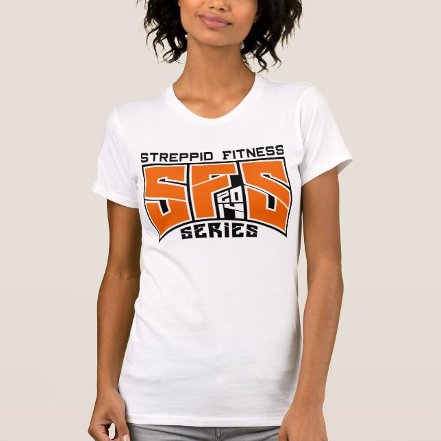 SFS Women's Strength T-Shirt (Front)