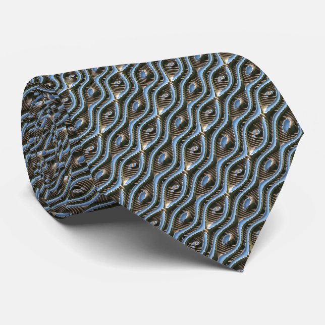 SFW 6 Custom Ties (Rolled)