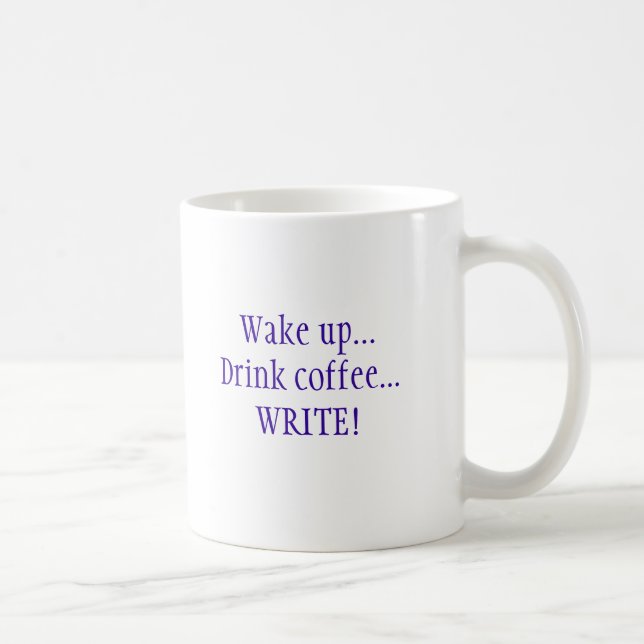 SFWC To Do Mug (Right)