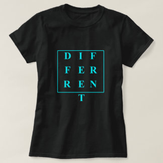 SFWI - Different T-Shirt