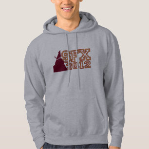 SFX 2012 HOODIE