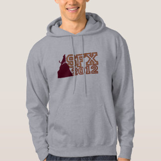 SFX 2012 HOODIE