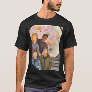 SG1 & the 'gate T-Shirt