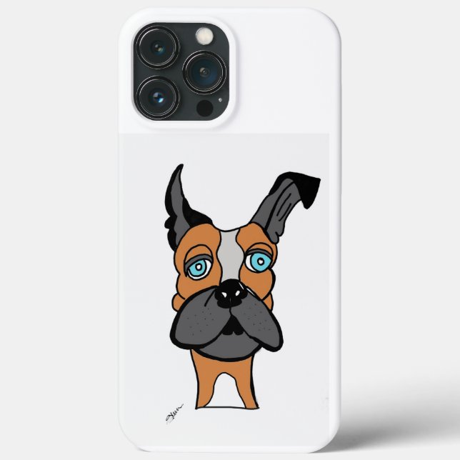 SG - 209 - iPhone 13 Pro Max Case (Back)