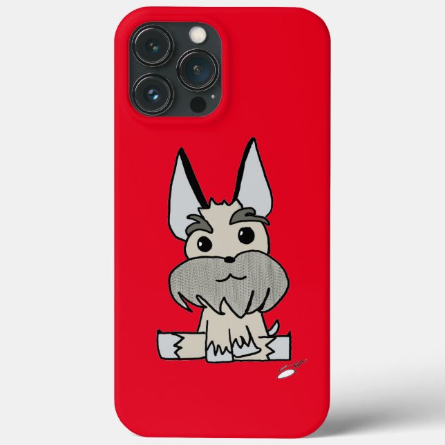 SG - 213 - iPhone 13 Pro Max Case (Back)