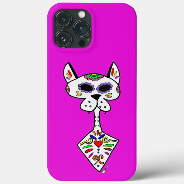 SG - 214 - iPhone 13 Pro Max Case (Back)