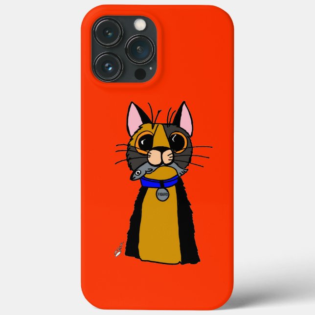 SG - 216 - iPhone 13 Pro Max Case (Back)
