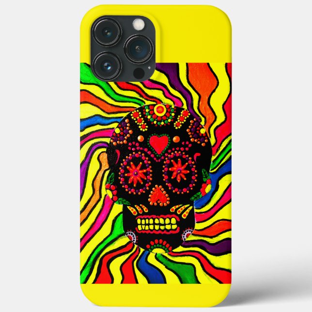 SG - 217 - iPhone 13 Pro Max Case (Back)