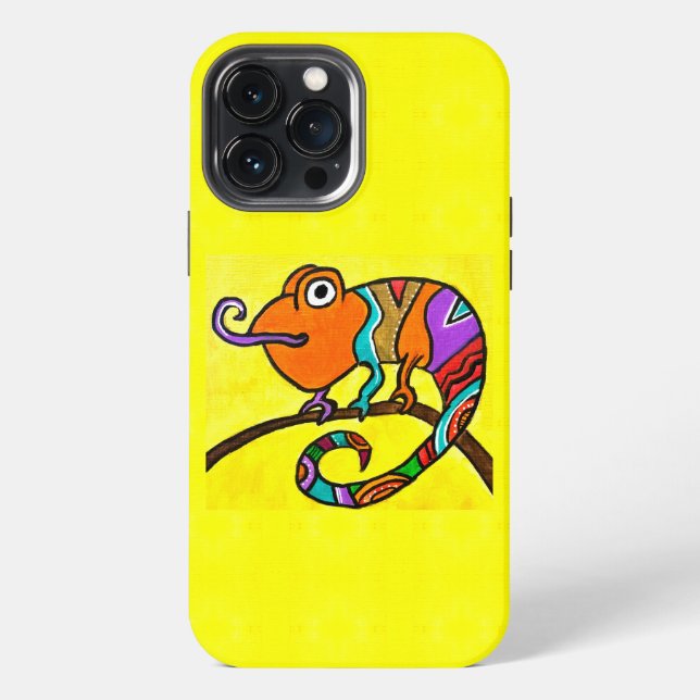 SG - 218 - iPhone 13 Pro Max Case (Back)