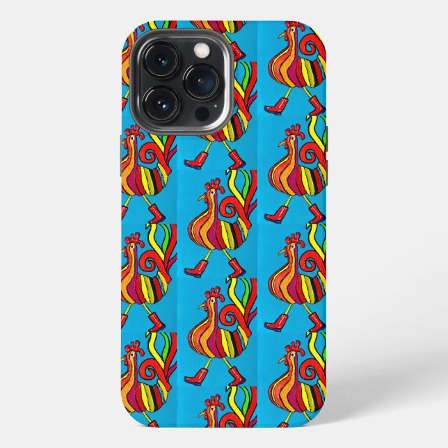 SG - 219 - iPhone 13 Pro Max Case (Back)