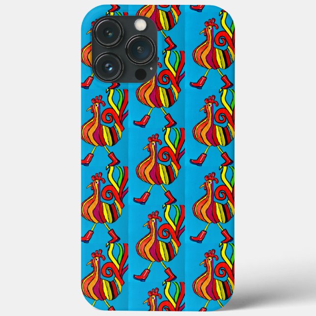 SG - 219 - iPhone 13 Pro Max Case (Back)