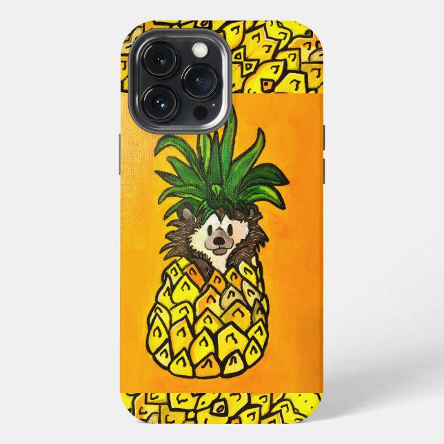 SG - 222 - iPhone 13 Pro Max Case (Back)