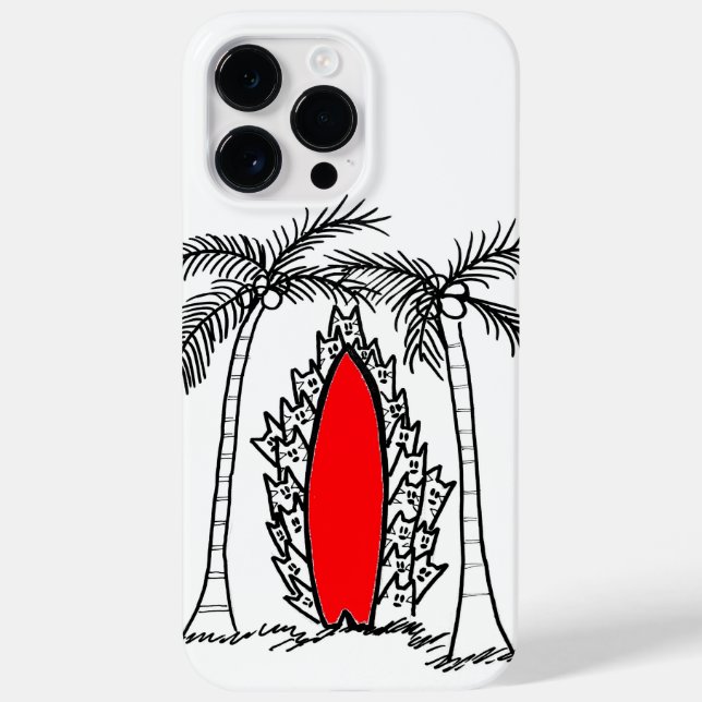 SG - 235 - iPhone 14 Pro Max Case (Back)