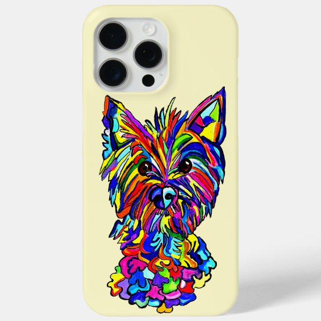 SG - 238 - iPhone 15 Pro Max Case (Back)