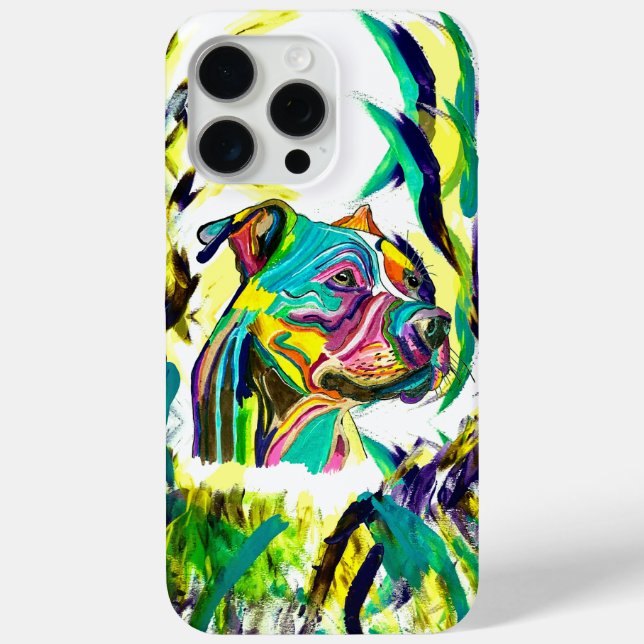 SG - 240 - iPhone 15 Pro Max Case (Back)