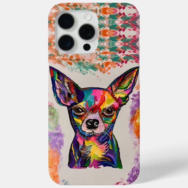 SG - 301 - iPhone 15 Pro Max Case (Back)