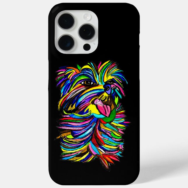 SG - 302 - iPhone 15 Pro Max Case (Back)