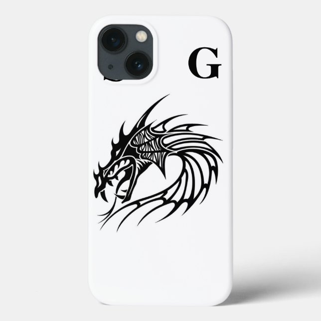 SG Dragon Phone Case for Galaxy Note 4 (Back)