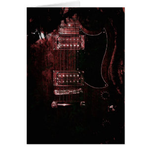 SG Guitar (Grunge)