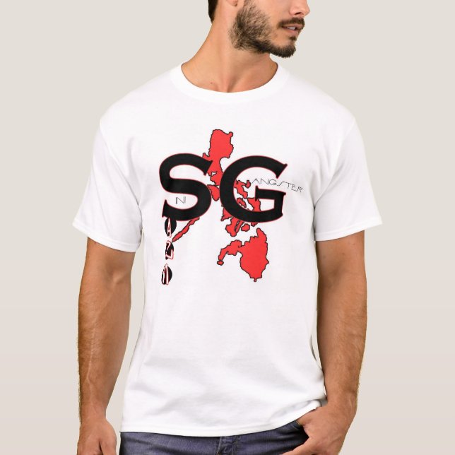 SG phili T-Shirt (Front)