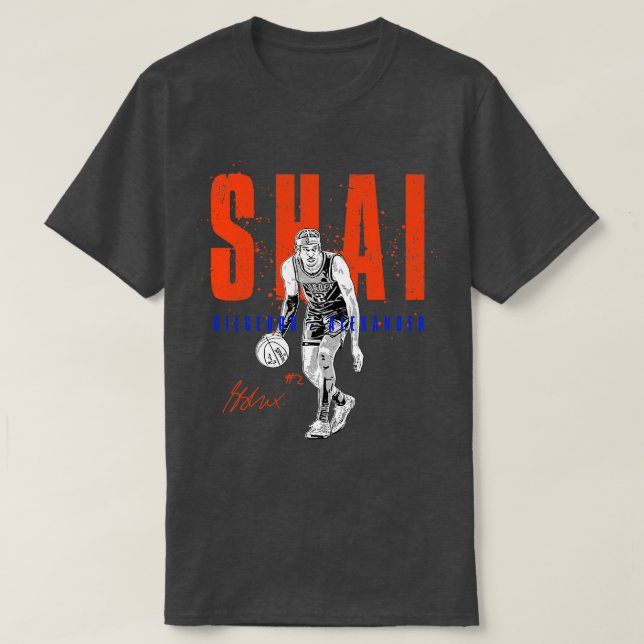 SGA 2 MVP T-Shirt (Design Front)
