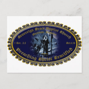 SGBC Logo 2 Postcard