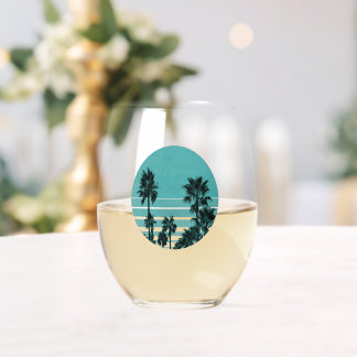 sggasgjaidgjdg stemless wine glass