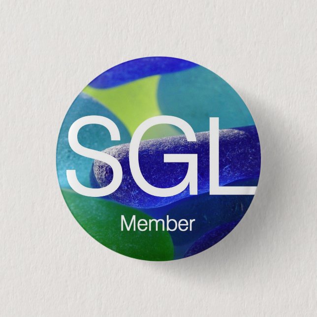 sgltshirt 3 cm round badge (Front)