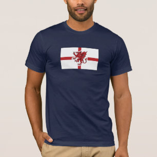 SGS Flag image T-Shirt