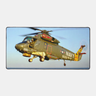 SH-2F SEASPRITE DESK MAT