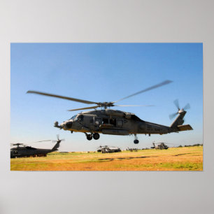 SH-60 Seahawk Poster