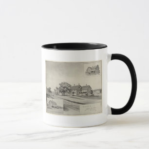 SH Dow residence Mug