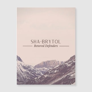Sha-Brytol Magnet
