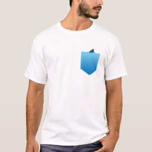 Shaaark in my pocket T-Shirt