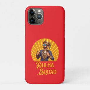 Shaadi Season South Asian Style iPhone 11 Pro Case