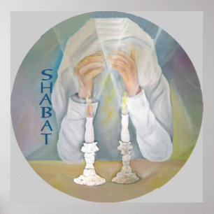 Shabat Poster