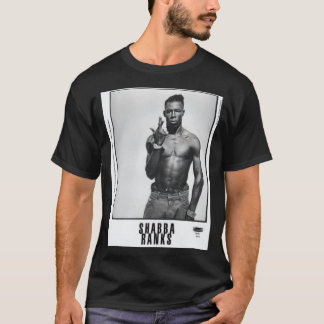 shabba ranks vintage    T-Shirt