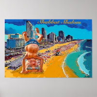 Shabbat a Tel Aviv